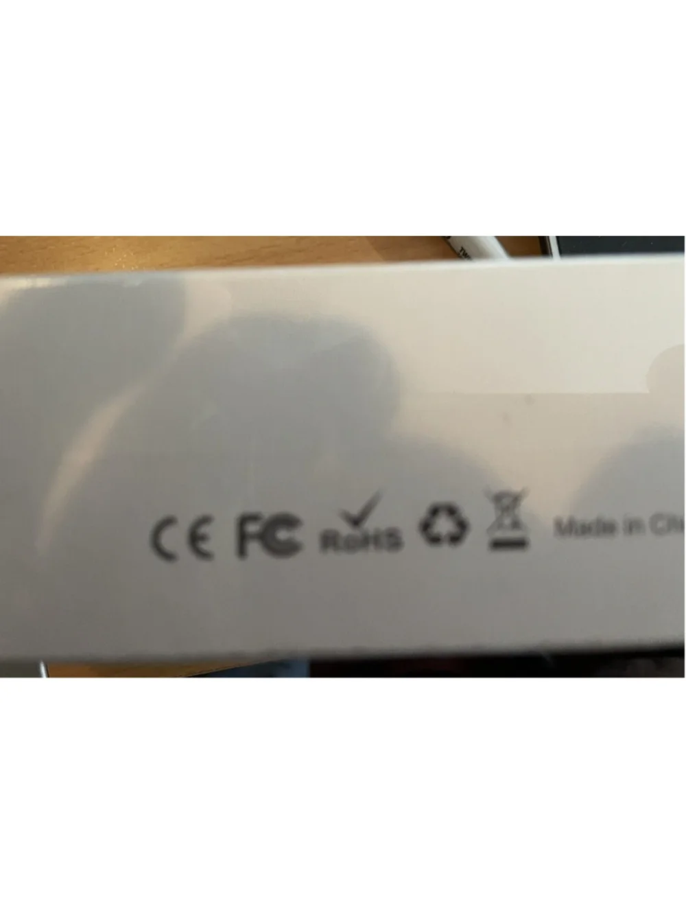 Fast Wireless Charger (15W) +UVC Sterilizer Model X-7 Switch Control